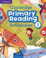 Cambridge primary reading anthologies. Level 3. Student's book. Con CD-Audio edito da Cambridge