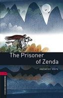Prisoner of Zenda. Oxford bookworms library. Livello 3. Con CD Audio formato MP3. Con espansione online edito da Oxford University Press