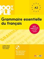 Grammaire essentielle du français. A1-A2. Per le Scuole superiori. Con CD Audio di Ludivine Glaud, Muriel Lannier, Loiseau edito da Didier