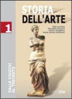 Storia dell'arte. Per le Scuole vol.1 di Gillo Dorfles, Stefania Buganza, Jacopo Stoppa edito da Atlas
