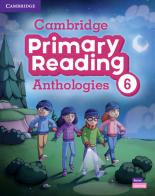 Cambridge primary reading anthologies. Level 6. Student's book. Con CD-Audio edito da Cambridge