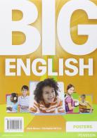 Big english starter posters. Per la Scuola elementare. Con espansione online edito da Pearson Longman