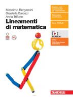 Lineamenti di matematica. Vol. unico. Per le Scuole superiori. Con espansione online