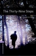 Thirty nine steps. Oxford bookworms library. Livello 4. Con CD Audio formato MP3. Con espansione online edito da Oxford University Press