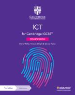 Cambridge IGCSE ICT. Coursebook. Per le Scuole superiori. Con e-book. Con espansione online di Wright Victoria, Denise Taylor, David Waller edito da Cambridge