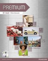 Premium. B1. Workbook. Without key. Per le Scuole superiori. Con Multi-ROM di Richard Acklam, Araminta Crace, Rachael Roberts edito da Pearson Longman