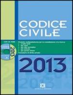 Codice civile. Con espansione online. Per gli Ist. tecnici e professionali. Con CD-ROM edito da Scuola & Azienda