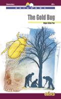 The gold bug. Level A2. Elementary. Rainbows readers. Con espansione online. Con CD-Audio di Edgar Allan Poe edito da EDISCO