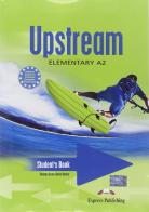 Upstream. Elementary A2. Student's pack. Per le Scuole superiori. Con CD-ROM vol.1 di Virginia Evans, Jenny Dooley edito da Express Publishing