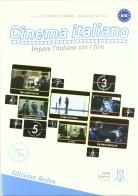 Cinema italiano. Ediz. ridotta. Con 2 DVD di Alessandro De Giuli, Ciro Massimo Naddeo edito da Alma