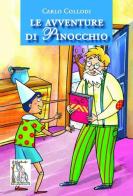 Le avventure di Pinocchio di Carlo Collodi edito da Bellerofonte