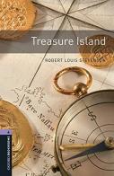 Treasure island. Oxford bookworms library. Livello 4. Con CD Audio formato MP3. Con espansione online edito da Oxford University Press