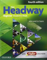 New headway. Beginner. Student's book-Workbook-iTutor-iChecker. Without key. Per le Scuole superiori. Con espansione online edito da Oxford University Press