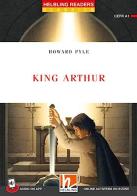 King Arthur. Helbling readers red series. Con File audio per il download di Howard Pyle edito da Helbling