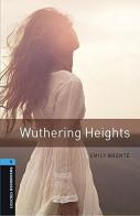 Wuthering Heights. Oxford bookworms library. Livello 5. Con CD Audio formato MP3. Con espansione online edito da Oxford University Press