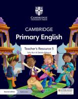 Cambridge Primary English. Teacher's resource. Per la Scuola media. Con Contenuto digitale per accesso on line vol.5 edito da Cambridge