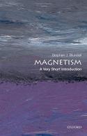 Magnetism di Stephen J. Blundell edito da Oxford University Press