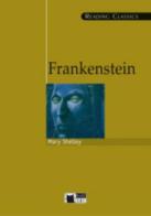 Frankenstein. Con CD-ROM di Mary Shelley edito da Black Cat-Cideb