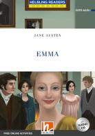 Emma. Level A2-B1. Helbling Readers Blue Series. Classics. Con espansione online. Con CD-Audio di Jane Austen edito da Helbling