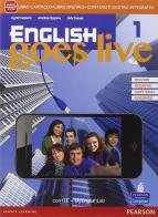 English goes live. Ediz. mylab. Per le Scuole superiori. Con e-book. Con espansione online vol.1 edito da Pearson Longman