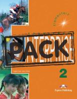 Enterprise. Student's book. Per le Scuole superiori. Con CD Audio. Con e-book. Con espansione online vol.2 di Virginia Evans, Jenny Dooley edito da Express Publishing