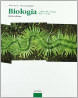 Biologia. Volume unico. Con espansione online. Per le Scuole superiori di Alba Gainotti, Alessandra Modelli edito da Zanichelli