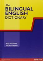 The bilingual english dictionary edito da Paravia