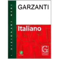 Dizionario italiano Garzanti. Con CD-ROM edito da Garzanti Linguistica