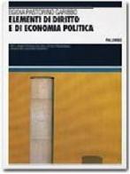Elementi di diritto e di economia politica. Per il biennio delle Scuole superiori di Egidia Pastorino edito da Palumbo