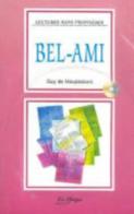 Bel-Ami. Con audiolibro. CD Audio di Guy de Maupassant edito da La Spiga Languages