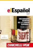 El Español ágil. Diccionario general de la lengua española edito da Zanichelli