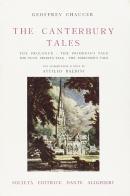 The Canterbury tales di Geoffrey Chaucer edito da Dante Alighieri