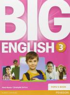 Big english. Student's book. Per la Scuola elementare. Con espansione online vol.4 edito da Pearson Longman