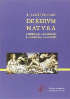 De rerum natura di Tito Lucrezio Caro edito da Edizioni Accademia Vivarium Novum