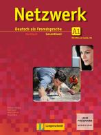Netzwerk A1. Kursbuch. Per le Scuole superiori. Con CD-ROM. Con espansione online vol.1 di Dengler, Rusch, Schmitz edito da Langenscheidt