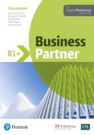 Business partner B2. Per le Scuole superiori. Con e-book. Con espansione online. Con USB Flash Drive edito da Pearson Longman