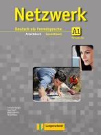 Netzwerk. A1. Arbeitsbuch. Per le Scuole superiori. Con CD vol.1 di Dengler, Rusch, Schmitz edito da Klett
