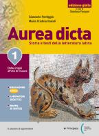 Aurea dicta. Ediz. gialla. Per il Liceo classico. Con e-book. Con espansione online vol.3