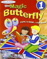 The magic butterfly. Per la Scuola elementare. Con e-book vol.1 di Rossella Danisi edito da Ardea