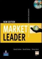 Market leader. Elementary. Course book. Per gli Ist. tecnici e professionali. Con Multi-ROM di David Cotton, David Falvey, Simon Kent edito da Pearson Longman