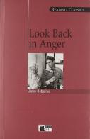 Look back in Anger. Con audiolibro. CD Audio di John Osborne edito da Black Cat-Cideb