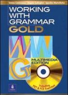 Working with grammar. Multimedia italy tests. With keys. Per le Scuole superiori. Con CD Audio edito da Pearson Longman