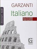 Dizionario medio di italiano edito da Garzanti Linguistica