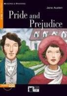 Pride and prejudice. Con audiolibro. CD Audio di Jane Austen edito da Black Cat-Cideb