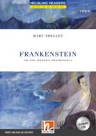 Frankenstein. Level B1. Helbling Readers Blue Series. Classics. Con espansione online. Con CD-Audio di Mary Shelley edito da Helbling