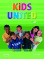 Kids united. Class book. Per la Scuola elementare vol.4 di Paul A. Davies, Carolyn Graham edito da Oxford University Press