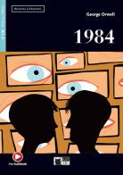 1984. Con app. Con audio. Con e-book di George Orwell edito da Black Cat-Cideb