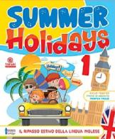 Summer holidays vol. 1 edito da Tresei Scuola