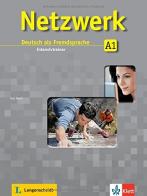 Netzwerk. A1. Intensivtrainer. Per le Scuole superiori di Stefanie Dengler, Paul Rusch, Helen Schmitz edito da Klett