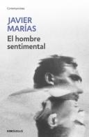 Hombre sentimental (El) di Javier Marías edito da De Borsillo